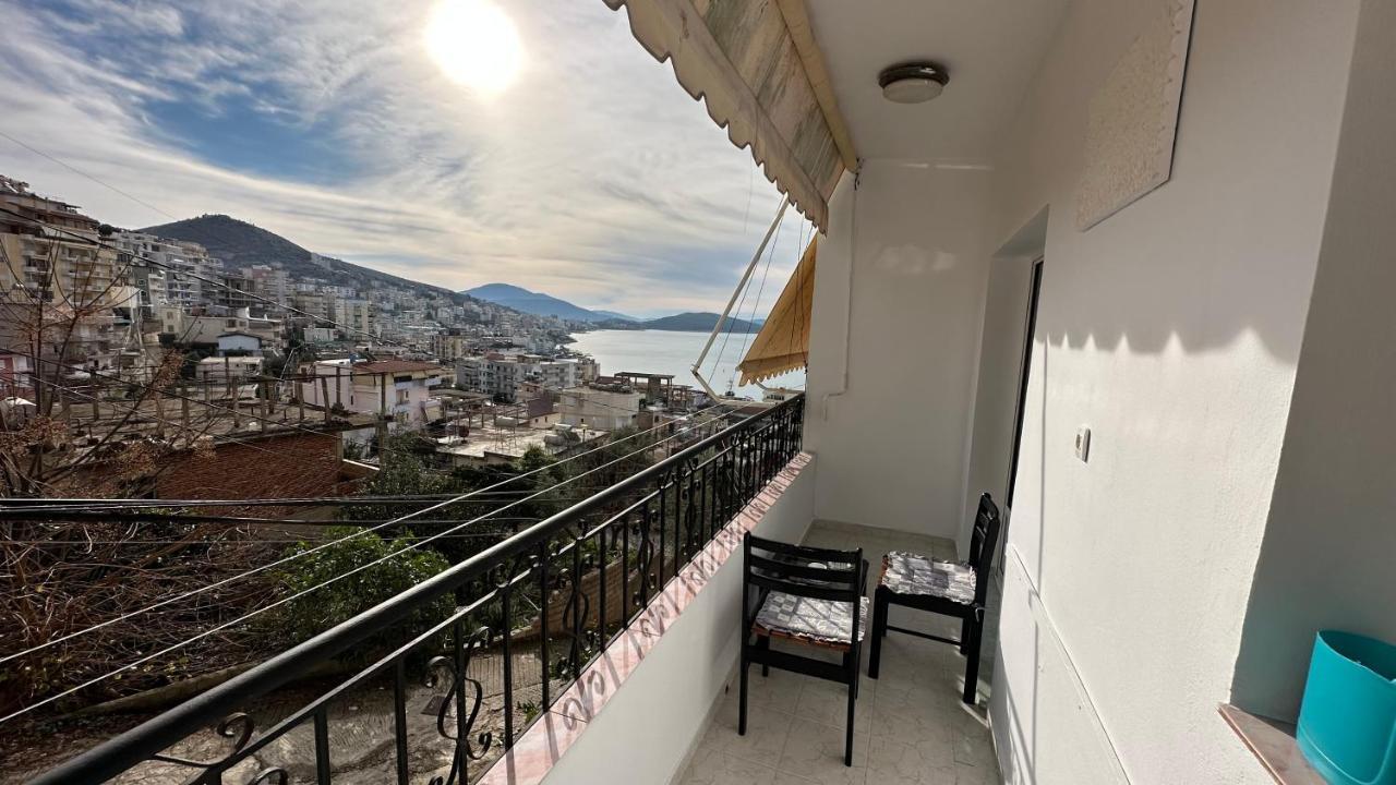 Comfort 2 Apartment Sarandë Buitenkant foto